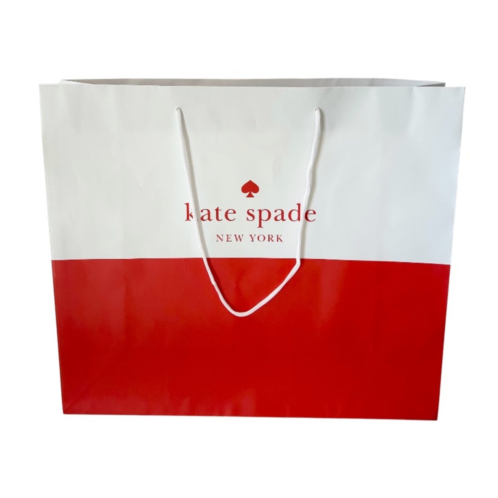 Kate Spade Large Shop Bag Gift Bag